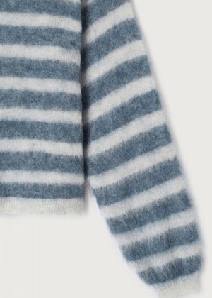 Nenybay strik Polar Melange Striped Tornado American Vintage 